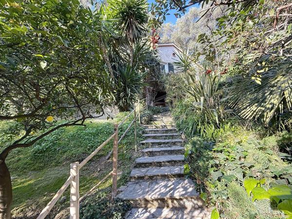 Propriete à vendre 14 pièces MENTON (06)