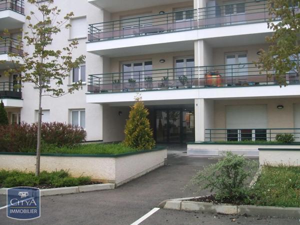Appartement à louer 2 pièces 46.5m² Besançon (25000)