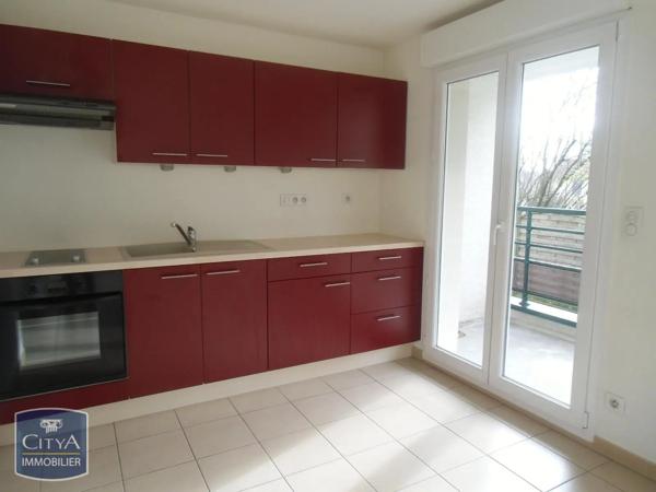 Appartement à louer 2 pièces 46.5m² Besançon (25000)