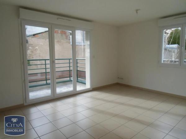 Appartement à louer 2 pièces 46.5m² Besançon (25000)