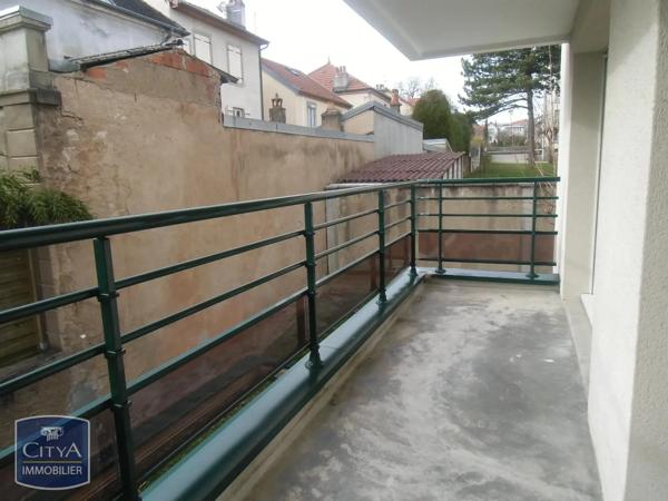 Appartement à louer 2 pièces 46.5m² Besançon (25000)