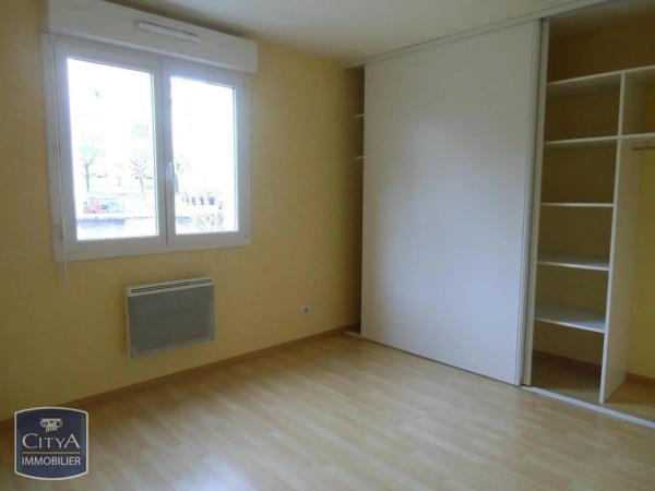 Appartement à louer 2 pièces 46.5m² Besançon (25000)