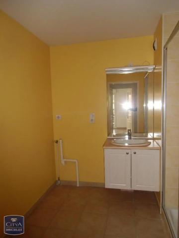 Appartement à louer 2 pièces 46.5m² Besançon (25000)