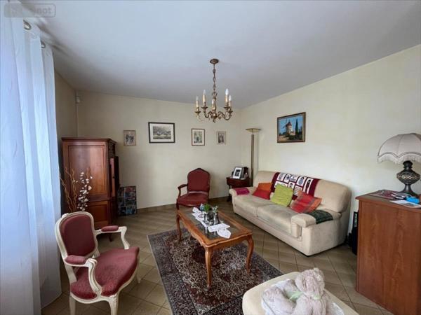 Maison à vendre à Blois dans le Loir-et-Cher (41000), ref : 41002-1089458