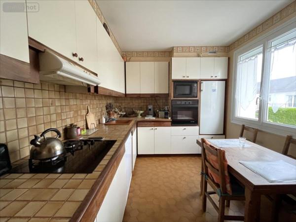 Maison à vendre à Blois dans le Loir-et-Cher (41000), ref : 41002-1089458