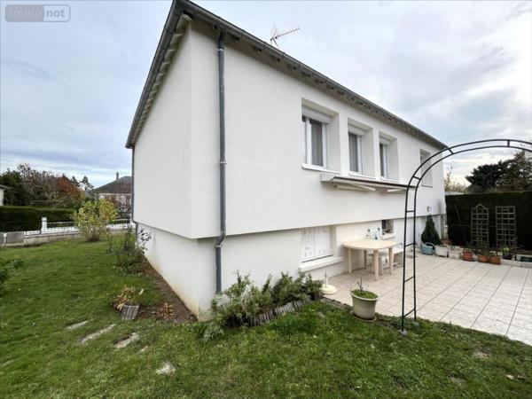 Maison à vendre à Blois dans le Loir-et-Cher (41000), ref : 41002-1089458