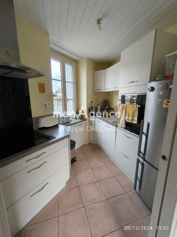 Maison à POUANCE, 49420 - 5 pièces 103m²