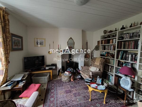 Maison à POUANCE, 49420 - 5 pièces 103m²