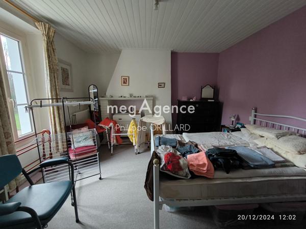 Maison à POUANCE, 49420 - 5 pièces 103m²