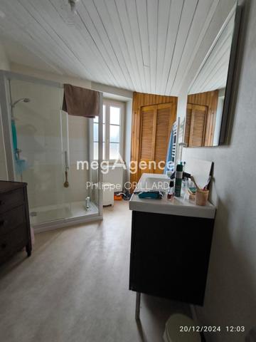 Maison à POUANCE, 49420 - 5 pièces 103m²