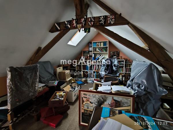 Maison à POUANCE, 49420 - 5 pièces 103m²