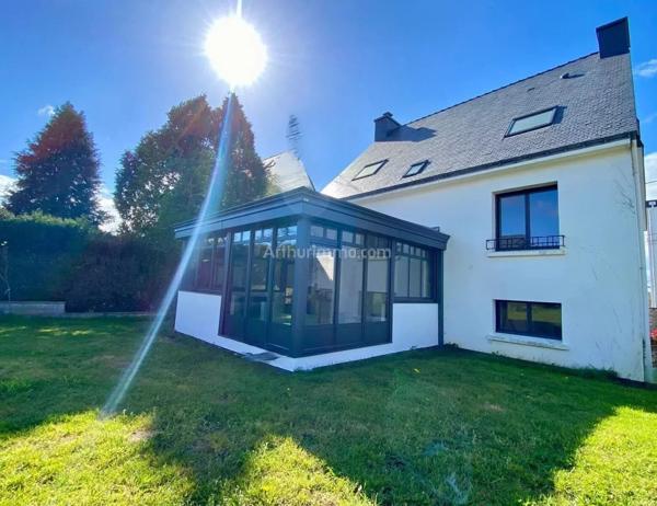 Vente Maison 7 pièces 162 m2 à Vannes