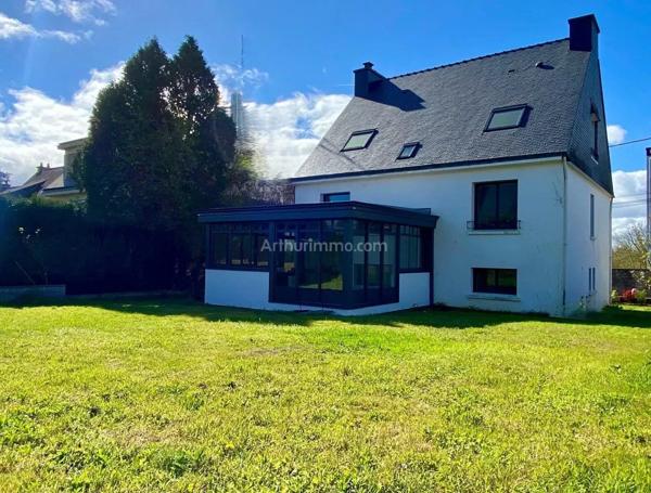 Vente Maison 7 pièces 162 m2 à Vannes