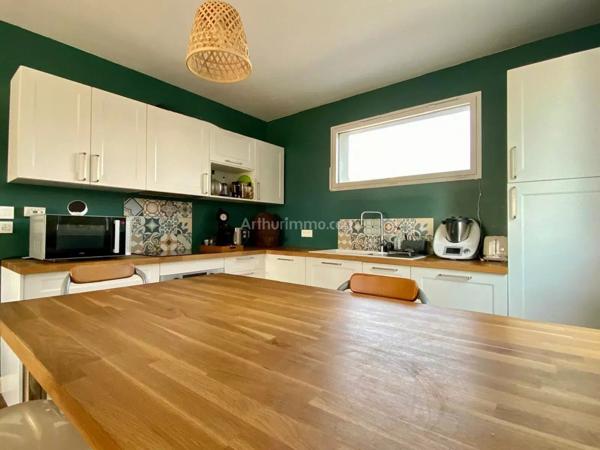 Vente Maison 7 pièces 162 m2 à Vannes