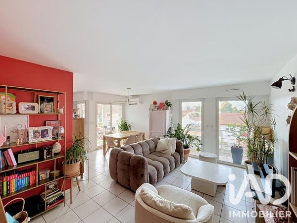 Appartement à vendre 3 pièces 70 m² Dax