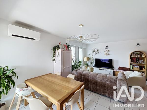 Appartement à vendre 3 pièces 70 m² Dax