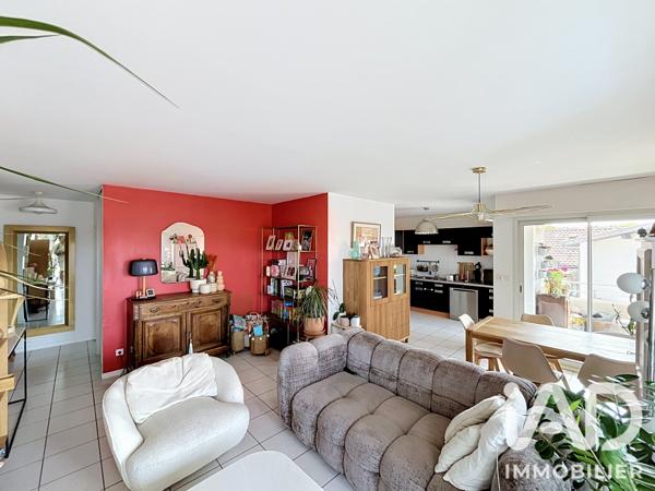 Appartement à vendre 3 pièces 70 m² Dax
