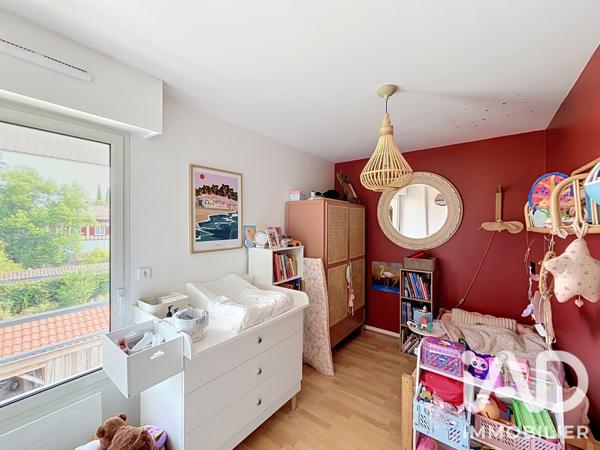Appartement à vendre 3 pièces 70 m² Dax