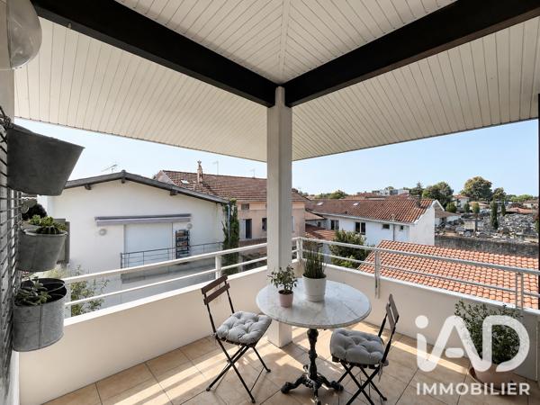 Appartement à vendre 3 pièces 70 m² Dax