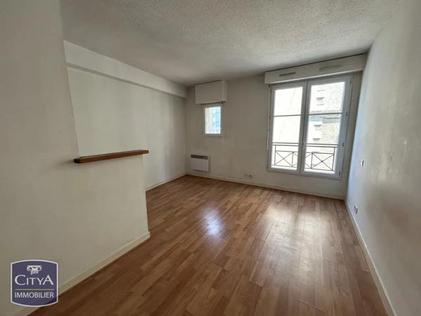 Appartement à vendre 1 pièce 19.2m² Poitiers (86000)