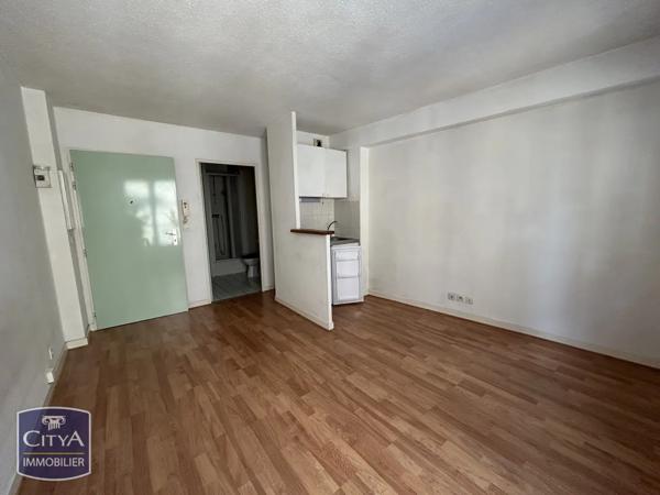 Appartement à vendre 1 pièce 19.2m² Poitiers (86000)