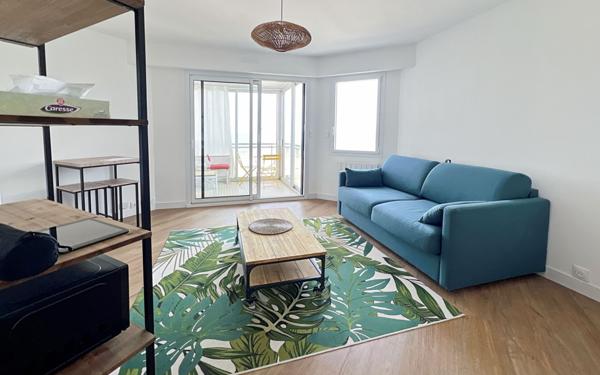 Appartement à louer    1 pièce •  Pornichet