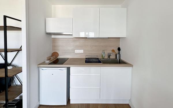 Appartement à louer    1 pièce •  Pornichet