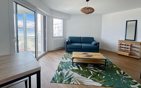 Appartement à louer    1 pièce •  Pornichet