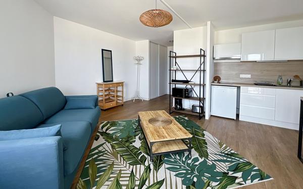 Appartement à louer    1 pièce •  Pornichet