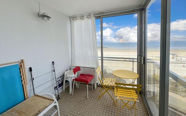 Appartement à louer    1 pièce •  Pornichet