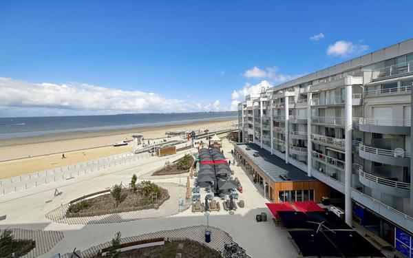 Appartement à louer    1 pièce •  Pornichet