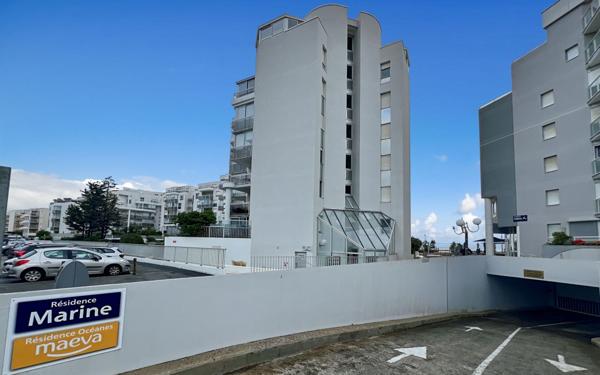 Appartement à louer    1 pièce •  Pornichet