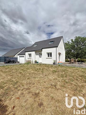 Maison à vendre 3 pièces 73 m² Thourie