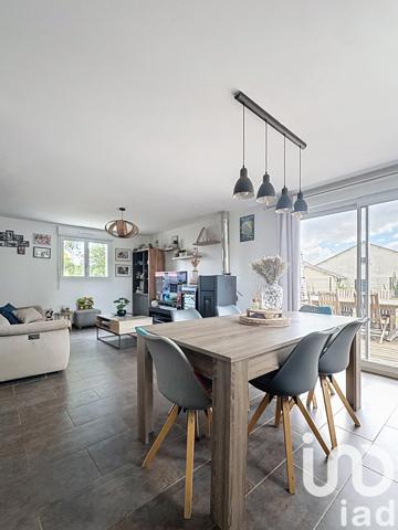 Maison à vendre 3 pièces 73 m² Thourie