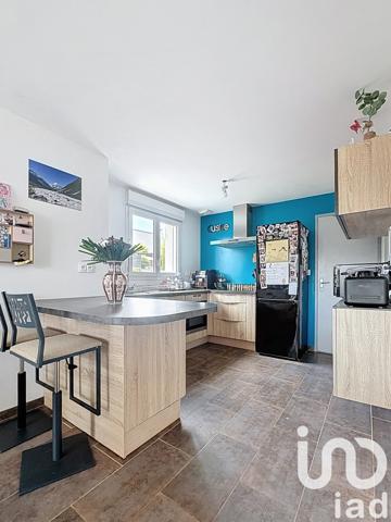 Maison à vendre 3 pièces 73 m² Thourie