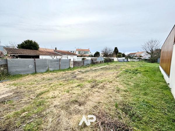 Terrain La Rochelle 380 m2 €249 000 ** - Référence HDO569ED4