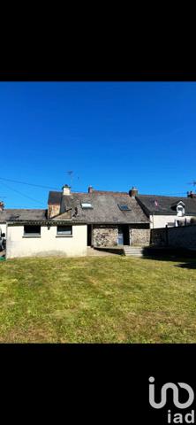 Maison à vendre 5 pièces 75 m² Redon