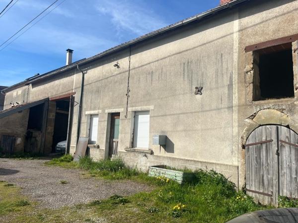 Maison a rénover de 160m2