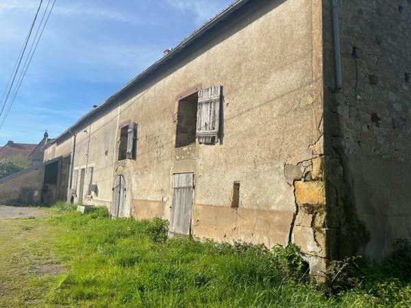 Maison a rénover de 160m2