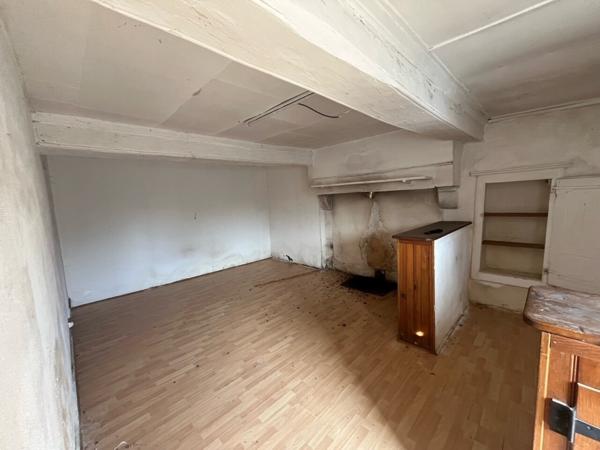 Maison a rénover de 160m2