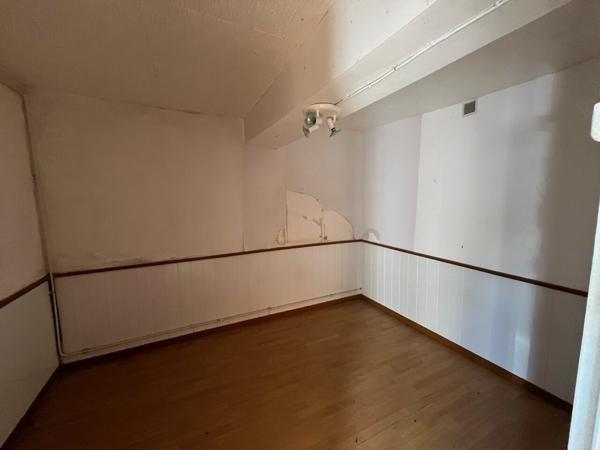 Maison a rénover de 160m2