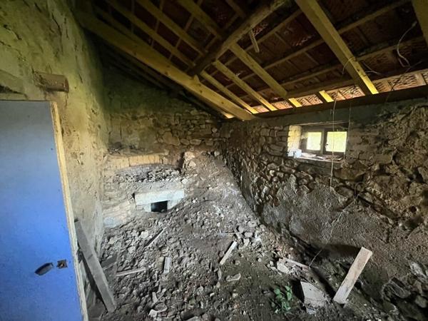 Maison a rénover de 160m2