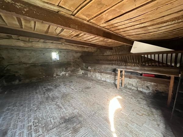 Maison a rénover de 160m2