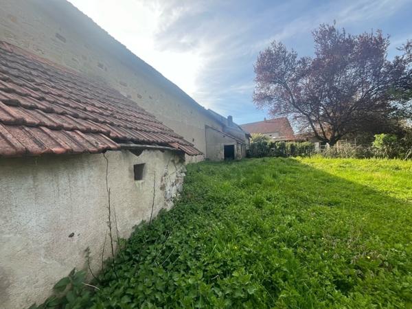 Maison a rénover de 160m2