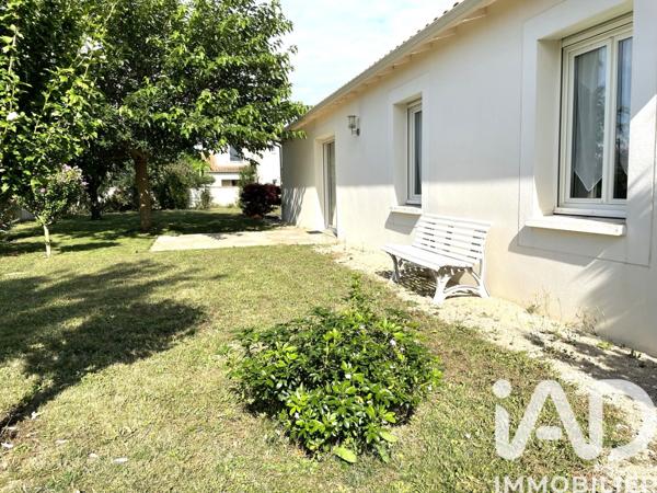 Location maison 5 pièces 120 m² Aiffres