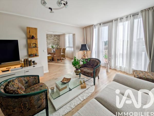 Appartement à vendre 5 pièces 90 m² Lorient