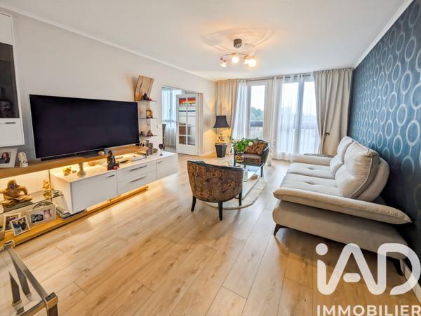 Appartement à vendre 5 pièces 90 m² Lorient