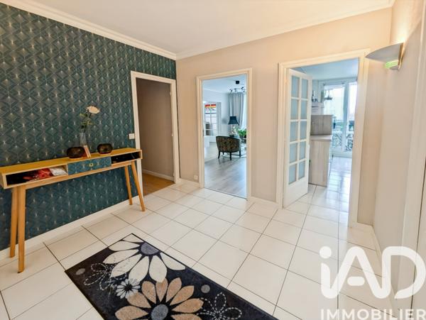 Appartement à vendre 5 pièces 90 m² Lorient