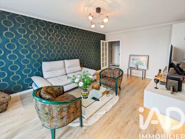 Appartement à vendre 5 pièces 90 m² Lorient