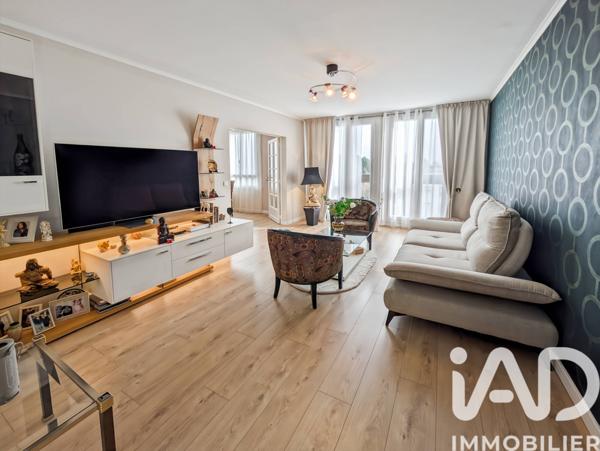 Appartement à vendre 5 pièces 90 m² Lorient